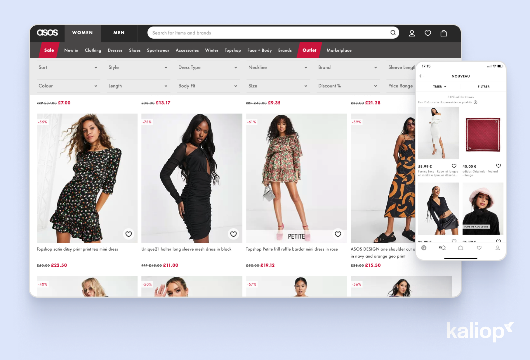 E-Commerce Preview