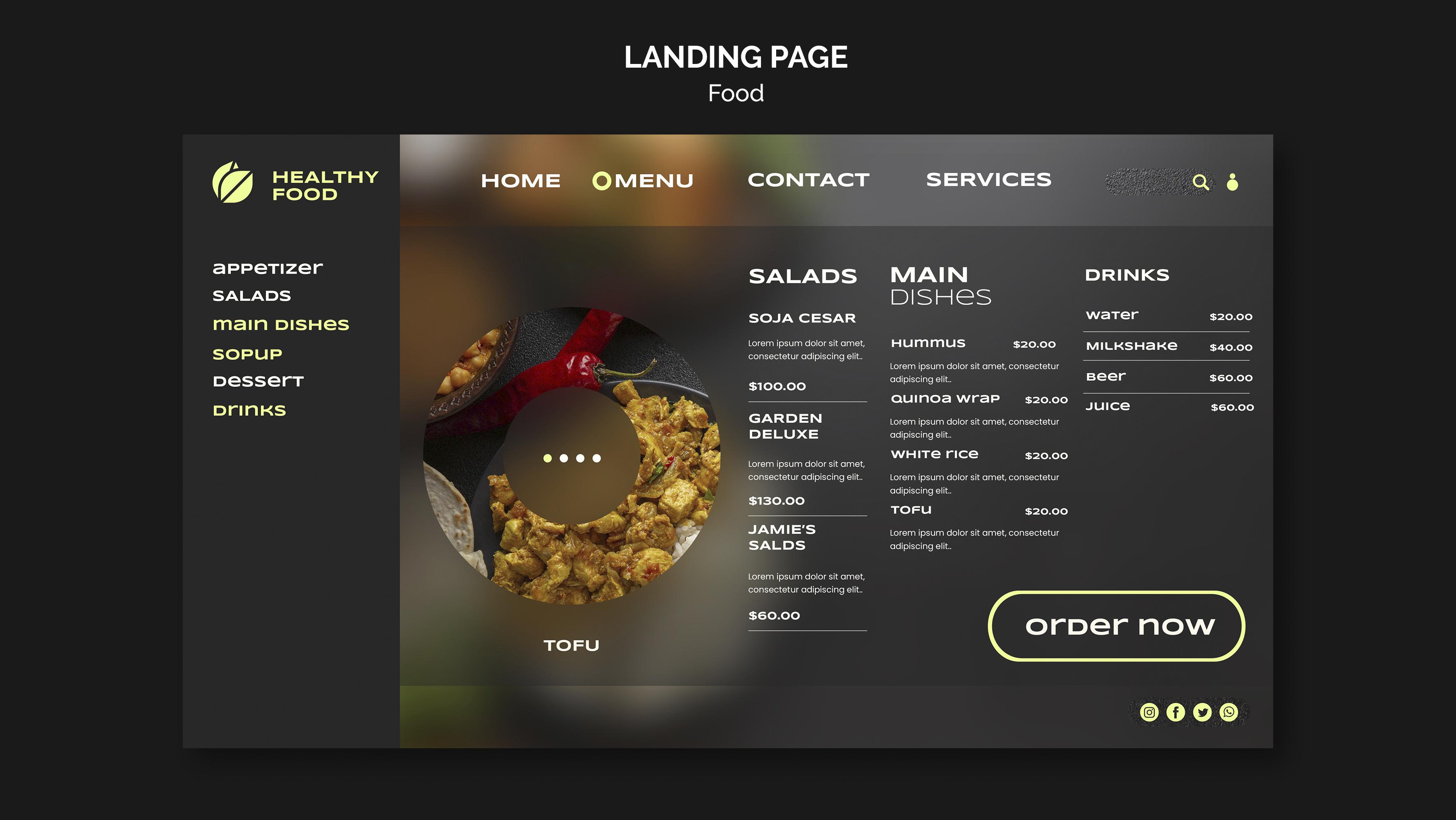 E-Commerce Preview