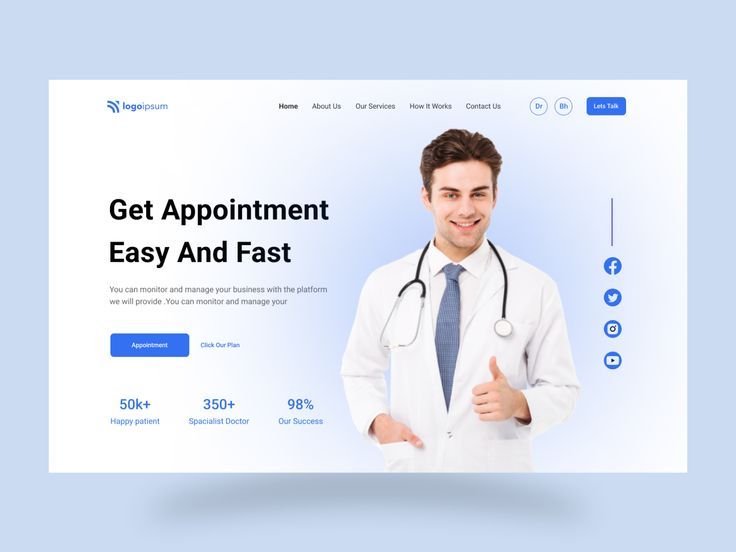 Appointment Booking Preview